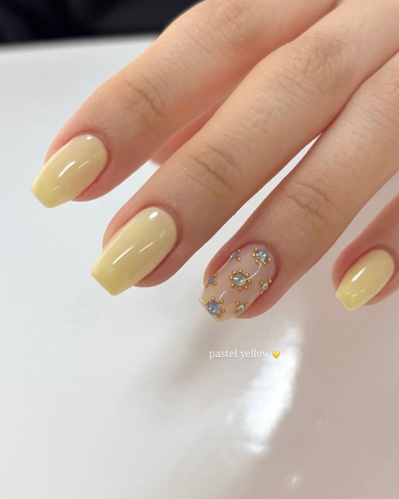 ongles butter, k-nails, ongles cercueil