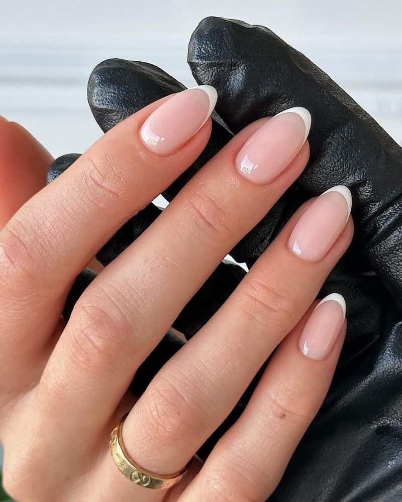 design ongles French