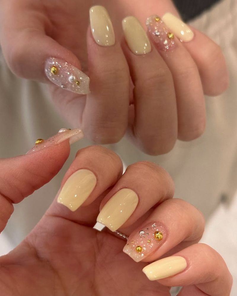 k-nails, ongles butter, ongles cercueil