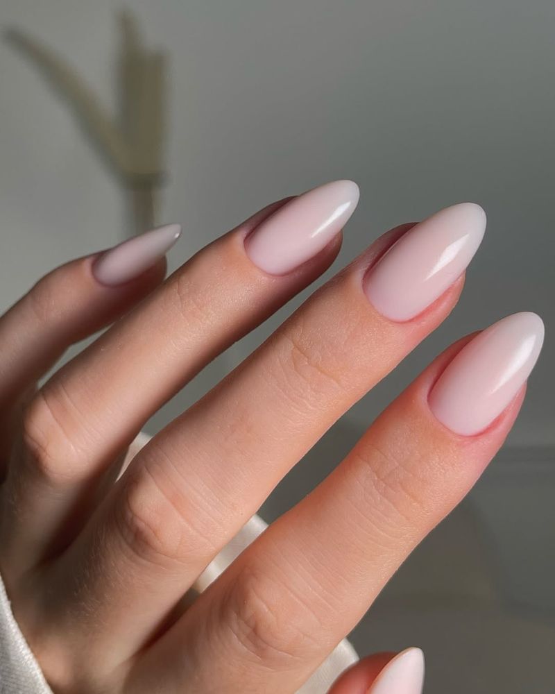 ongles chics, ongles simples, soap nails