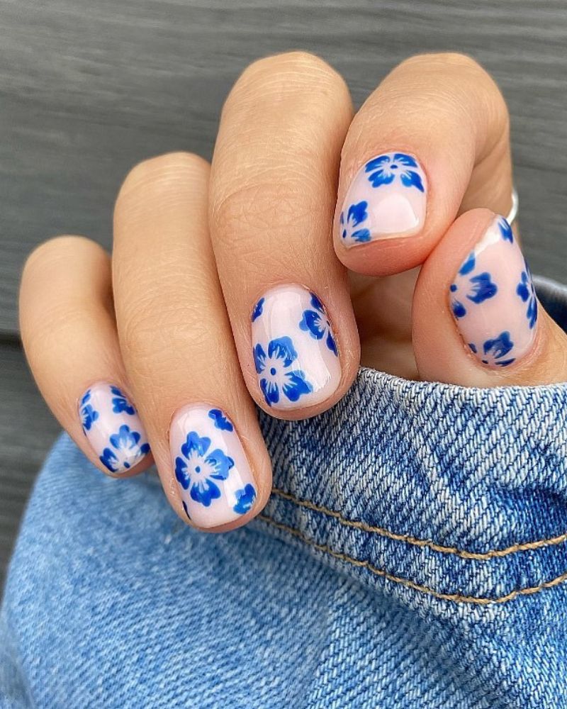 art simple, art floral, base nude