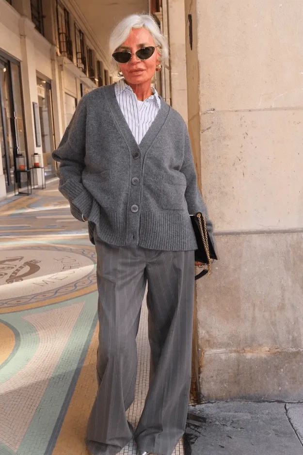 Cherche la proportion, pas le « flatteur » — astuce pour avoir l'air chic