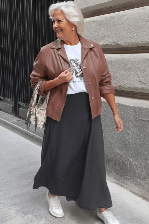 Coordonne, ne sois pas assortie — astuce pour avoir l'air chic