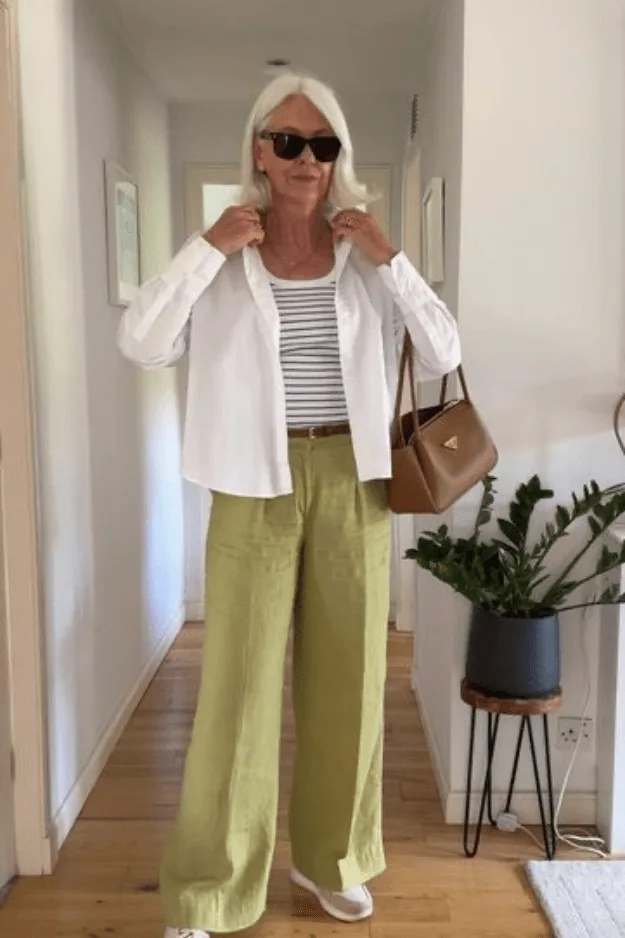 Garde un peu de mystère — astuce pour avoir l'air chic