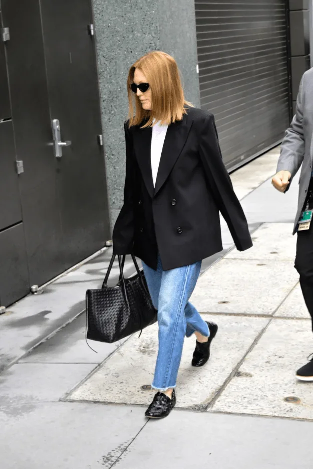 Privilégie la coupe à la taille — astuce pour avoir l'air chic