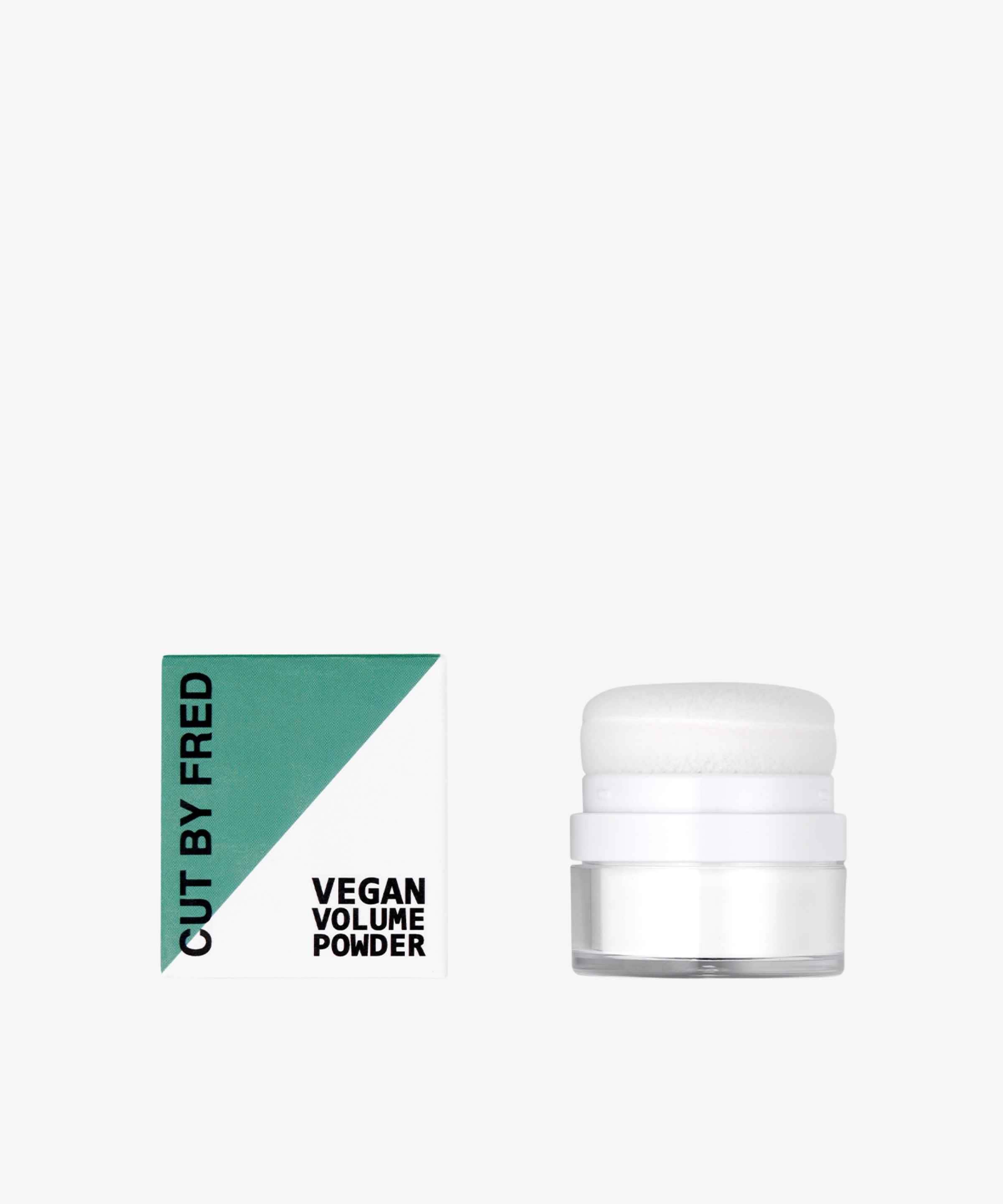 Poudre volumisante Vegan Volume Powder CUT BY FRED