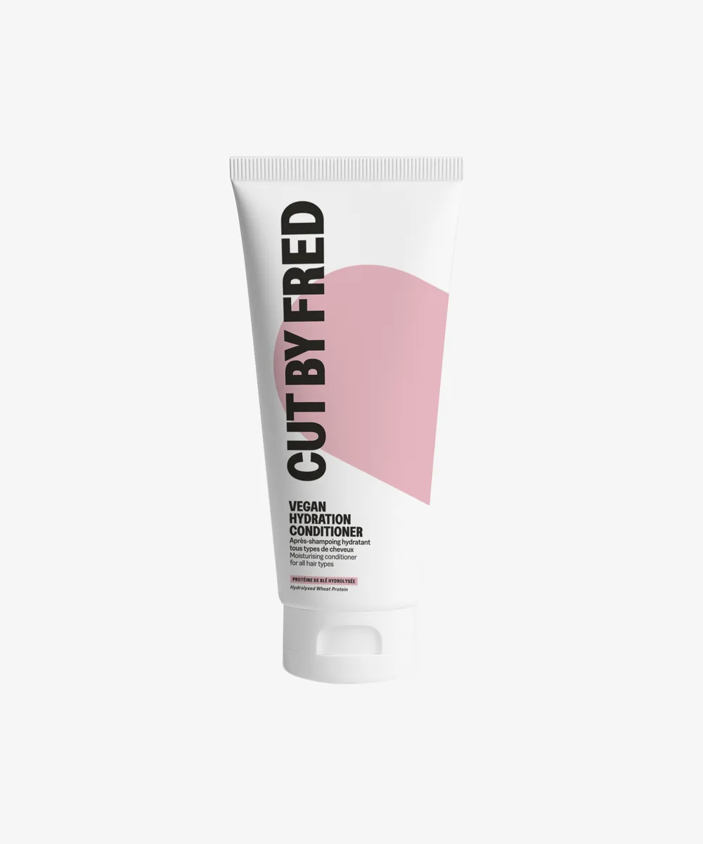 Vegan Hydration Conditioner CUT BY FRED pour hydrater les longueurs